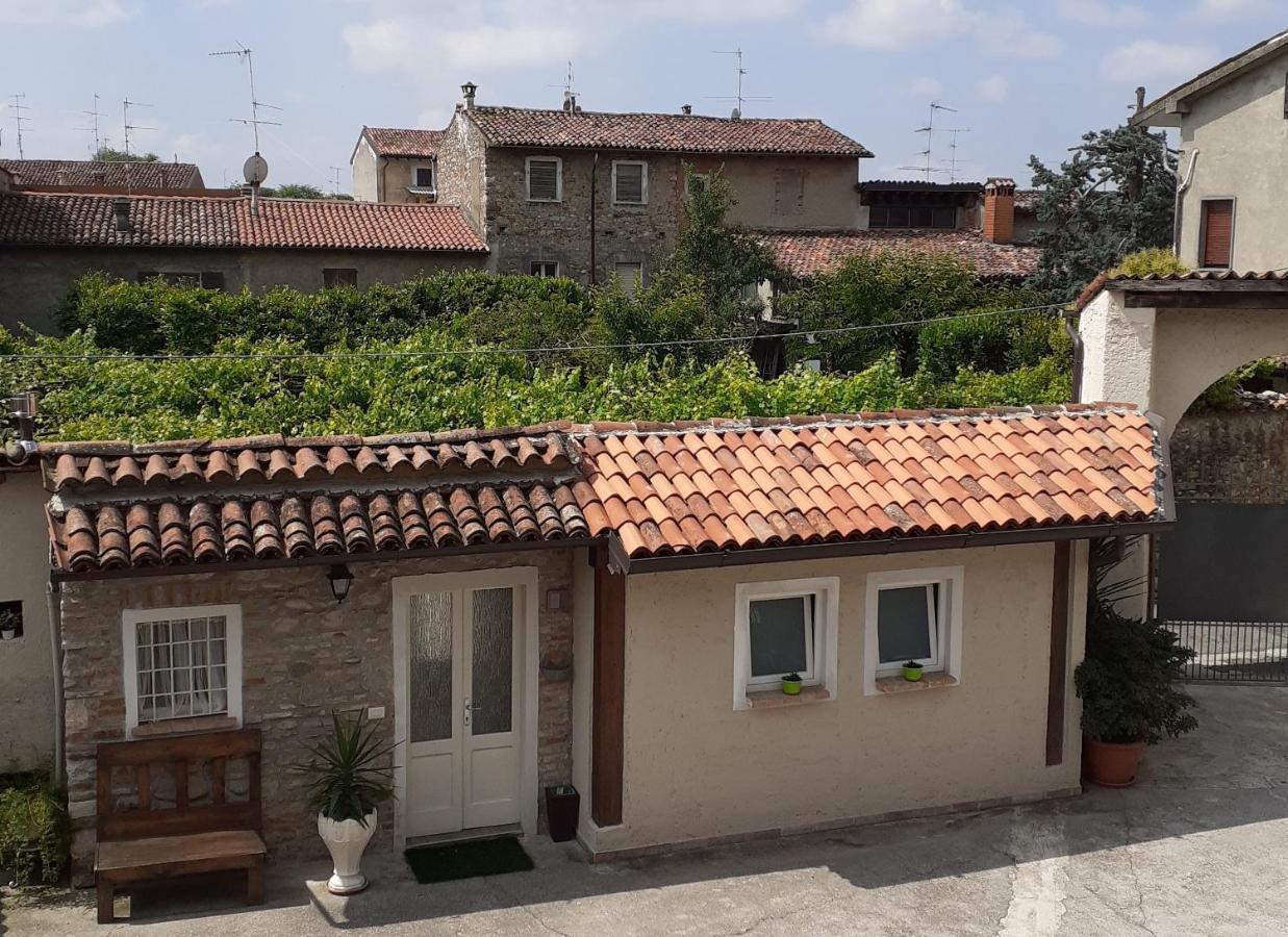 Vicolo Del Nido B&B Paderno Franciacorta Zewnętrze zdjęcie