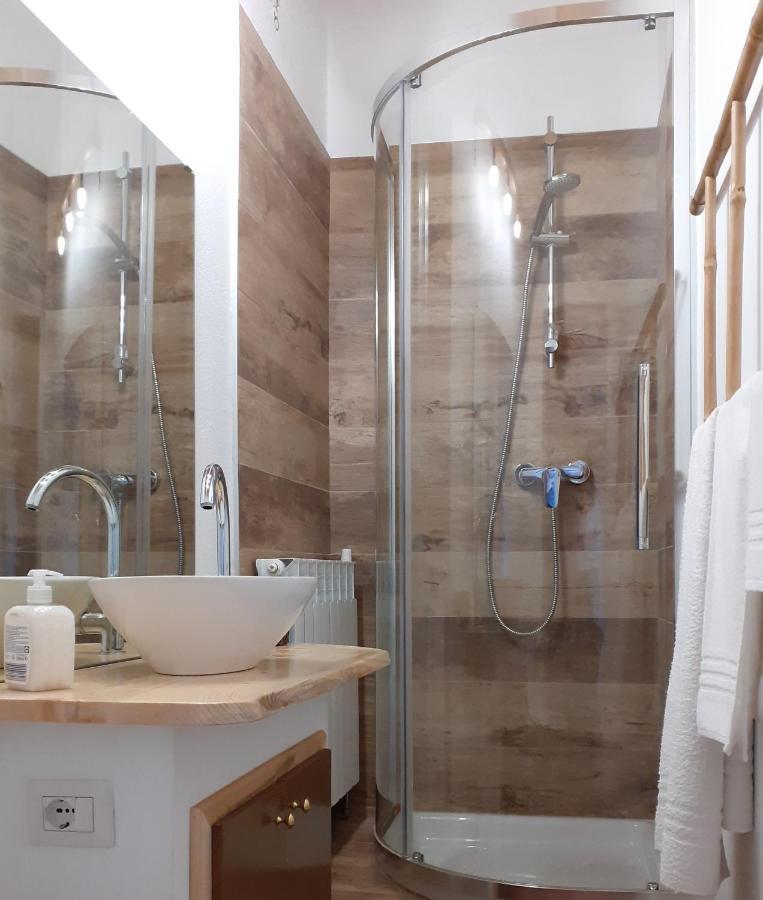 Vicolo Del Nido B&B Paderno Franciacorta Zewnętrze zdjęcie