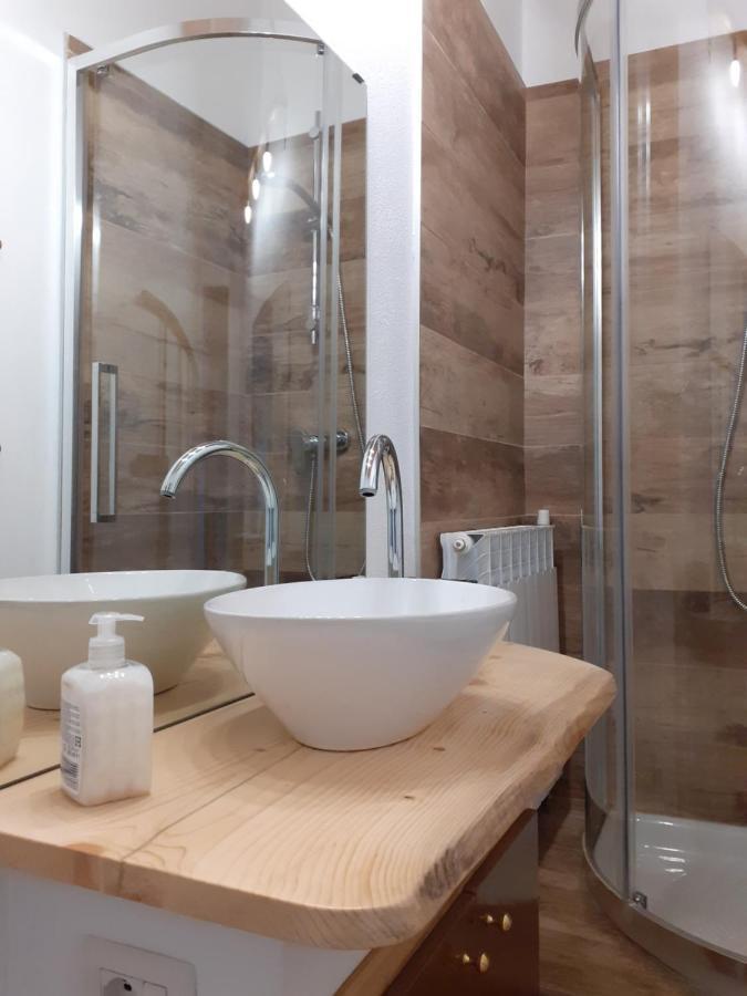 Vicolo Del Nido B&B Paderno Franciacorta Zewnętrze zdjęcie