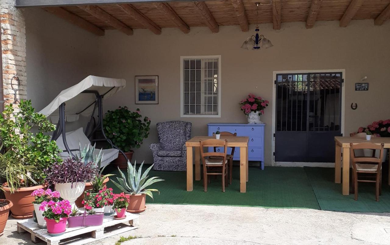 Vicolo Del Nido B&B Paderno Franciacorta Zewnętrze zdjęcie
