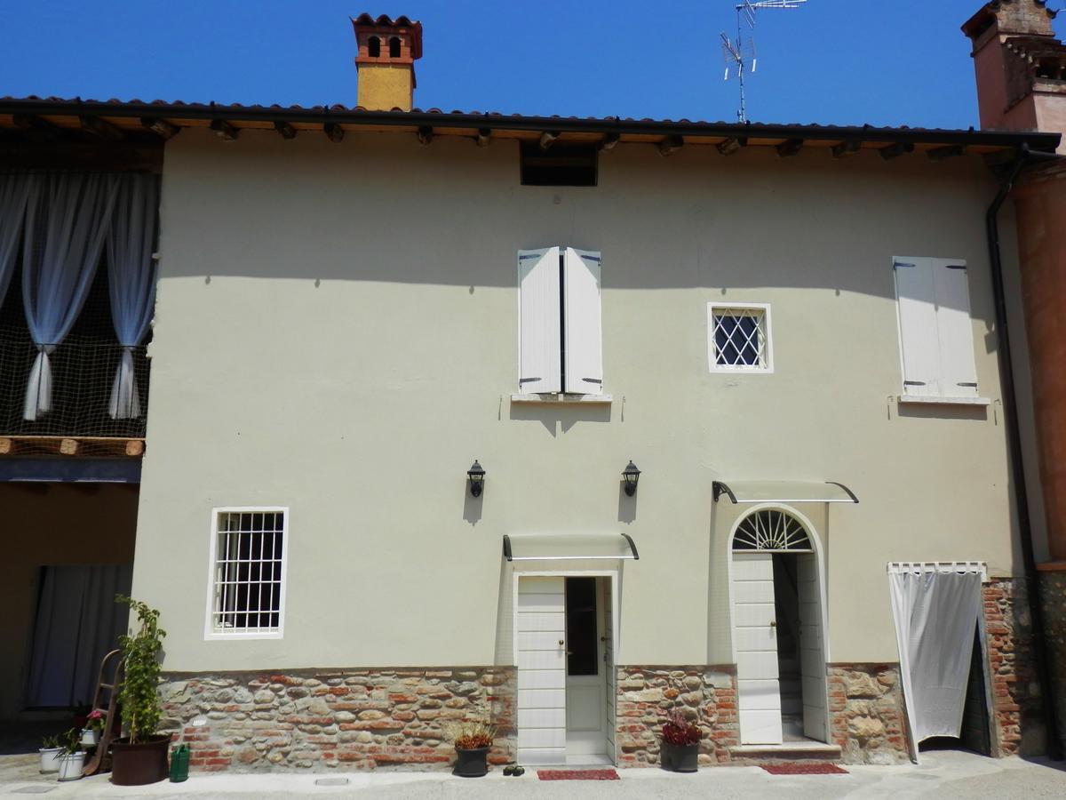 Vicolo Del Nido B&B Paderno Franciacorta Zewnętrze zdjęcie