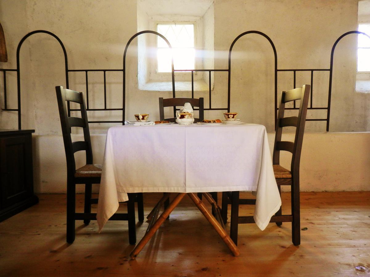 Vicolo Del Nido B&B Paderno Franciacorta Zewnętrze zdjęcie