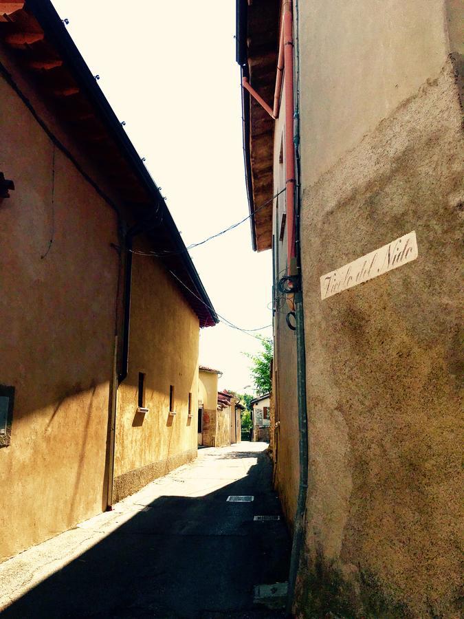 Vicolo Del Nido B&B Paderno Franciacorta Zewnętrze zdjęcie