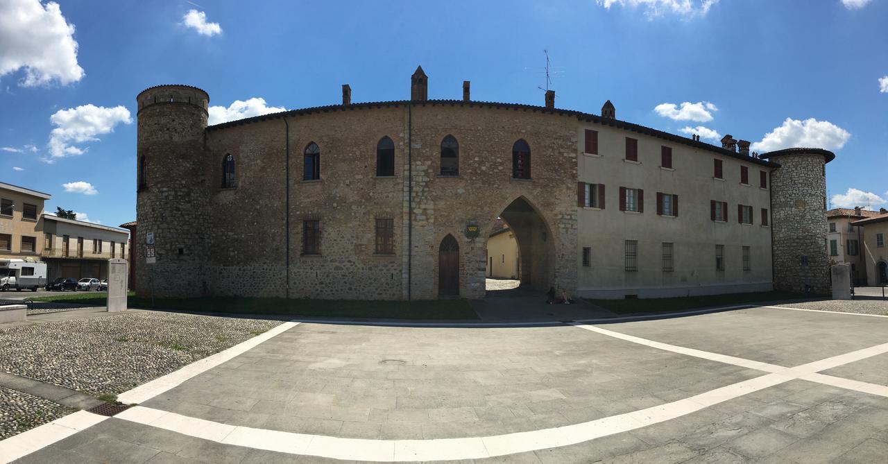 Vicolo Del Nido B&B Paderno Franciacorta Zewnętrze zdjęcie