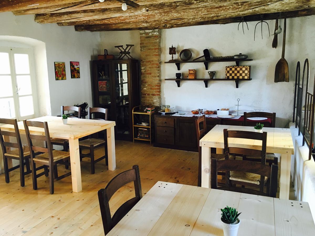 Vicolo Del Nido B&B Paderno Franciacorta Zewnętrze zdjęcie
